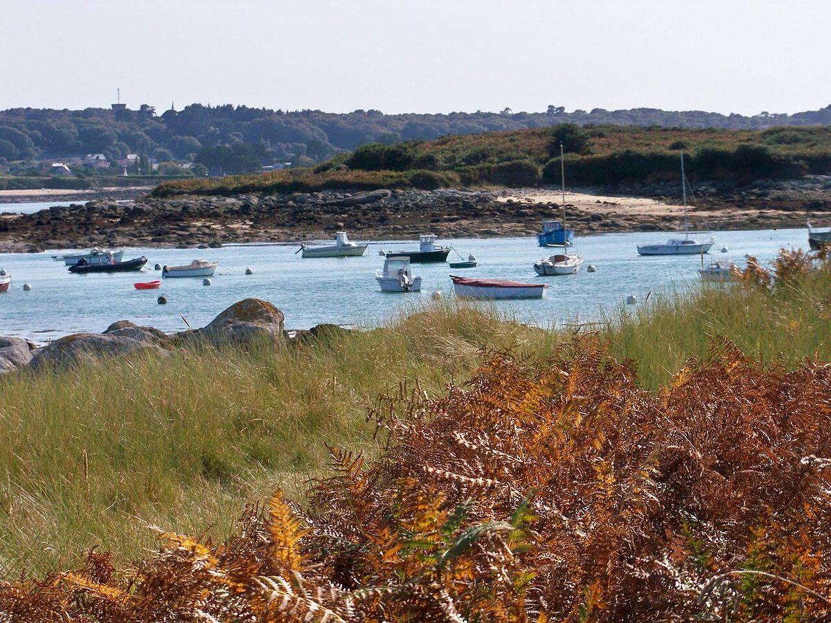 Port de Landrellec
