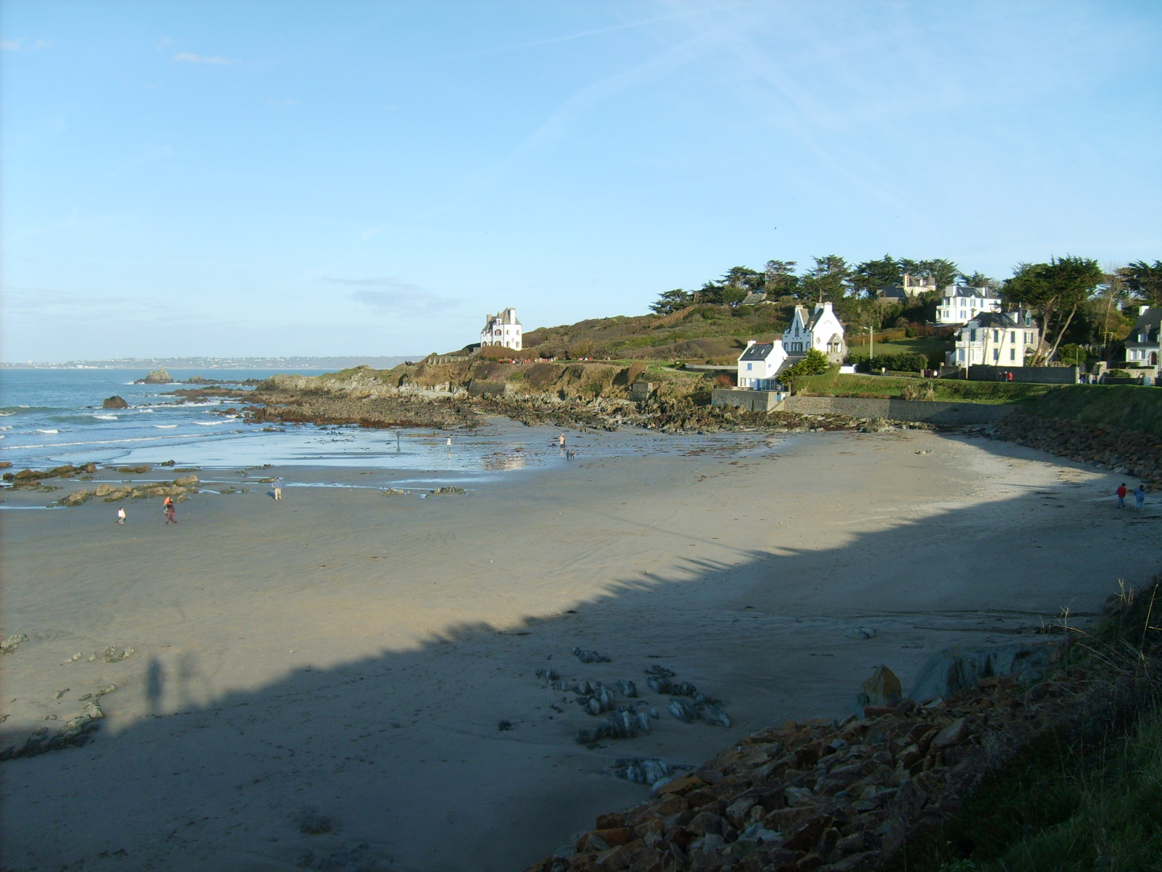 Port de Locquirec