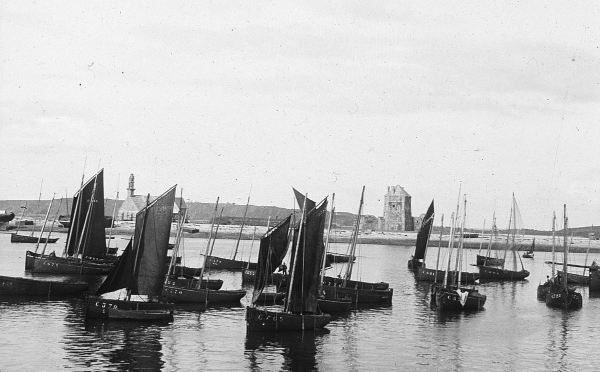Port de pêche de Camaret-sur-Mer