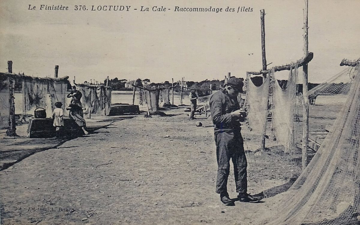 Port de pêche de Loctudy