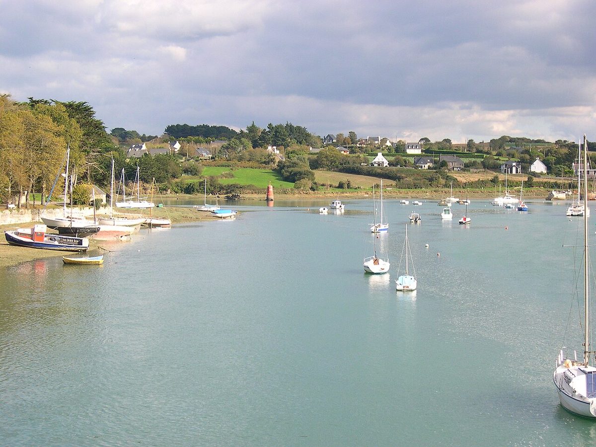 Port de Toul an Héry