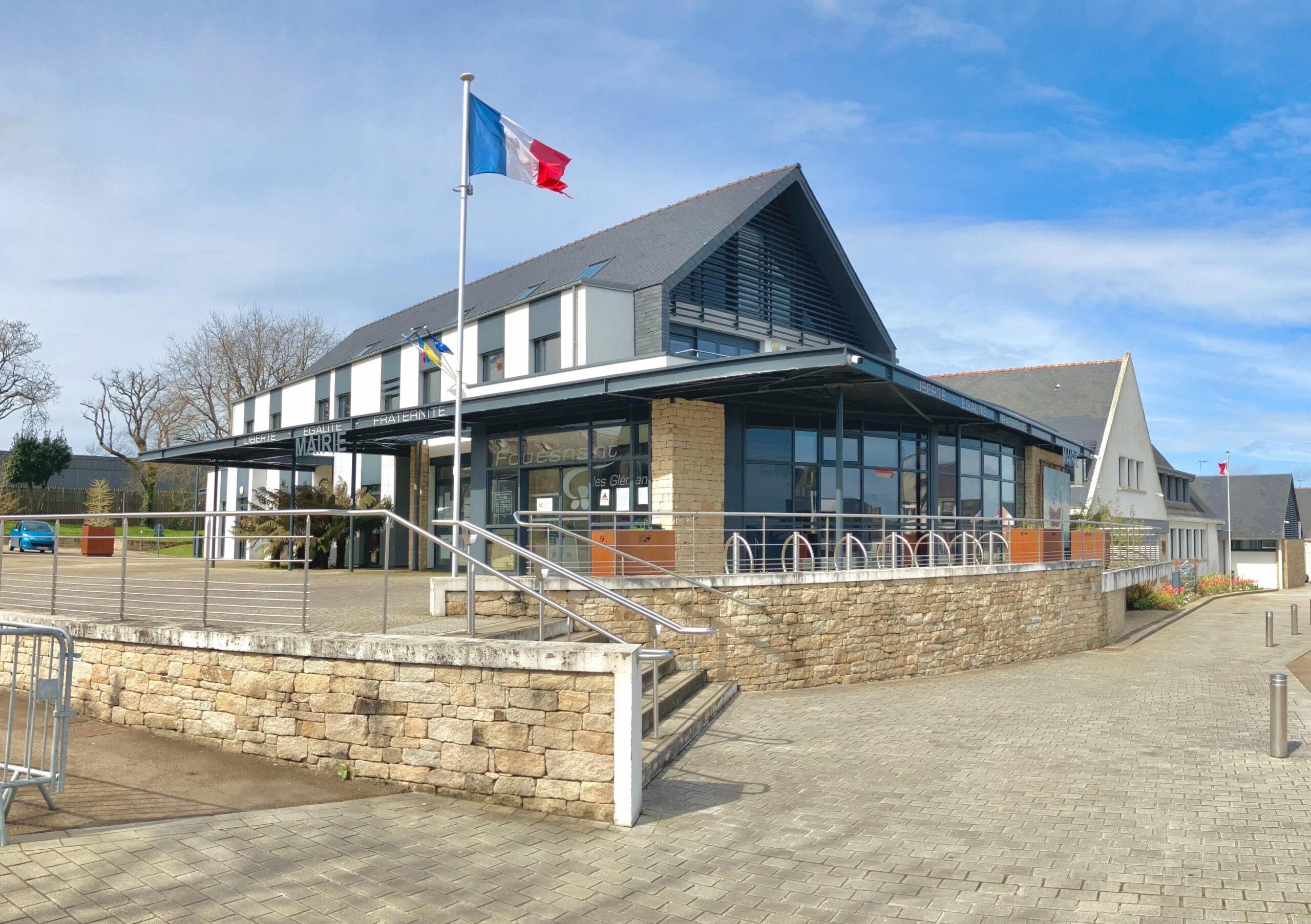 Port du Beg Hent