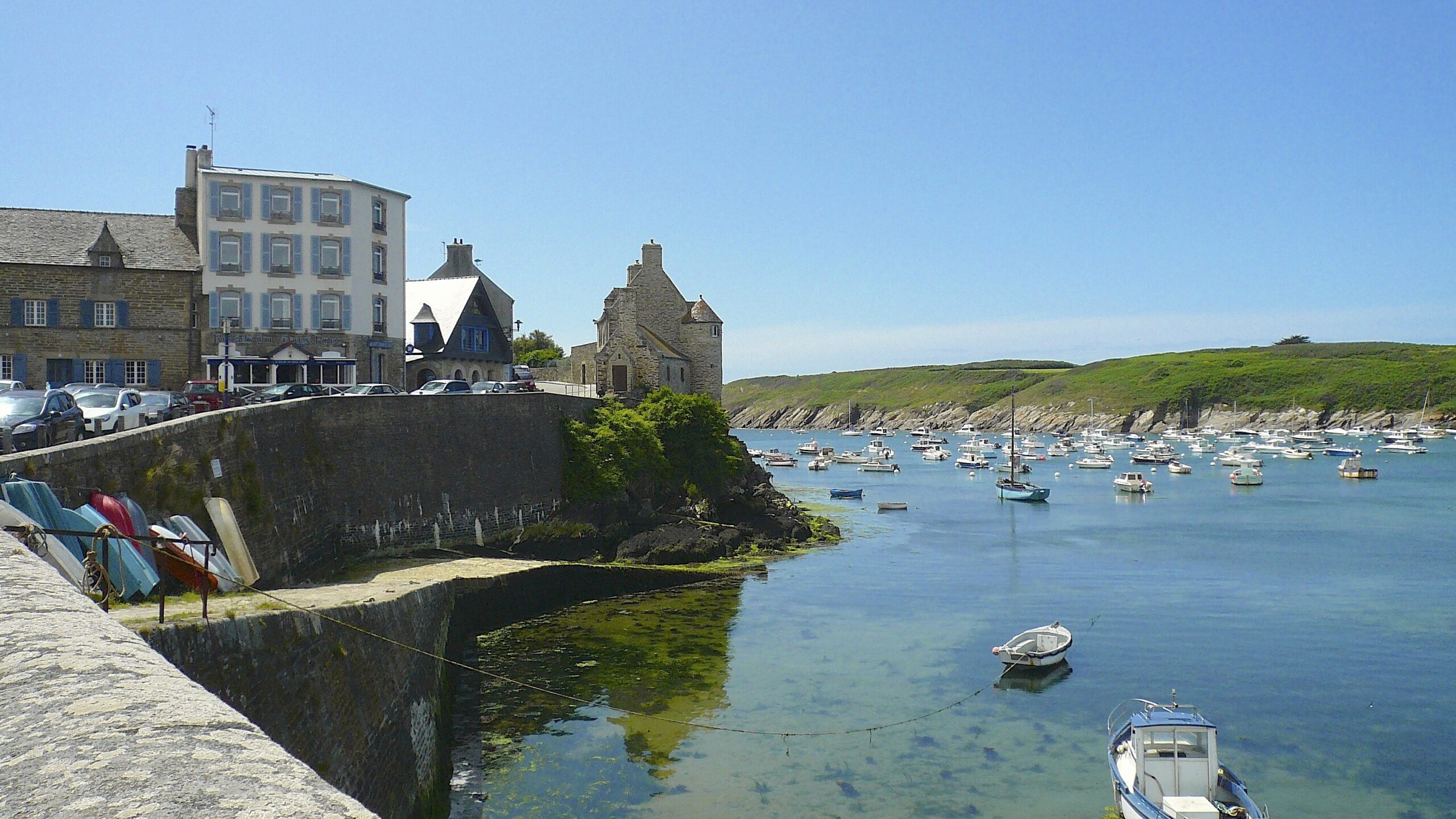 Port du Conquet