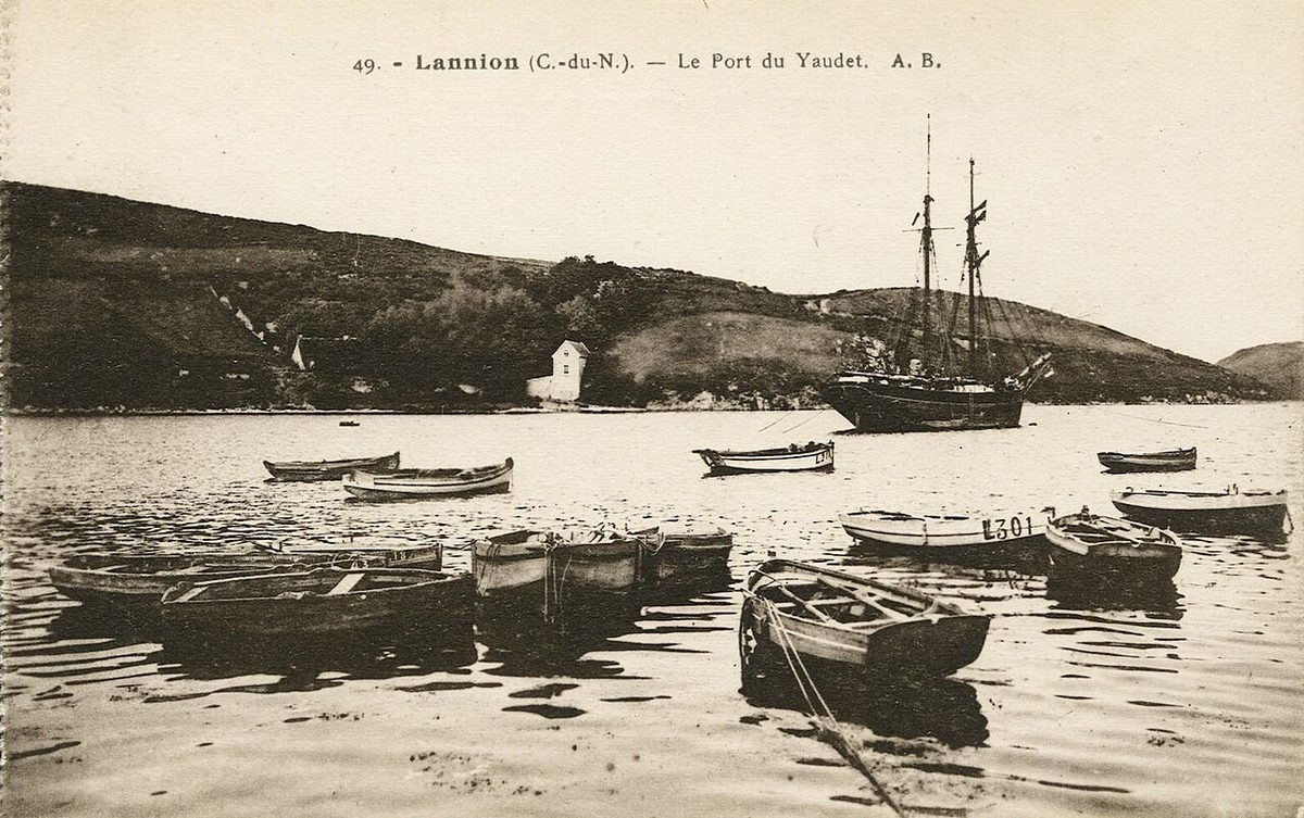 Port du Yaudet