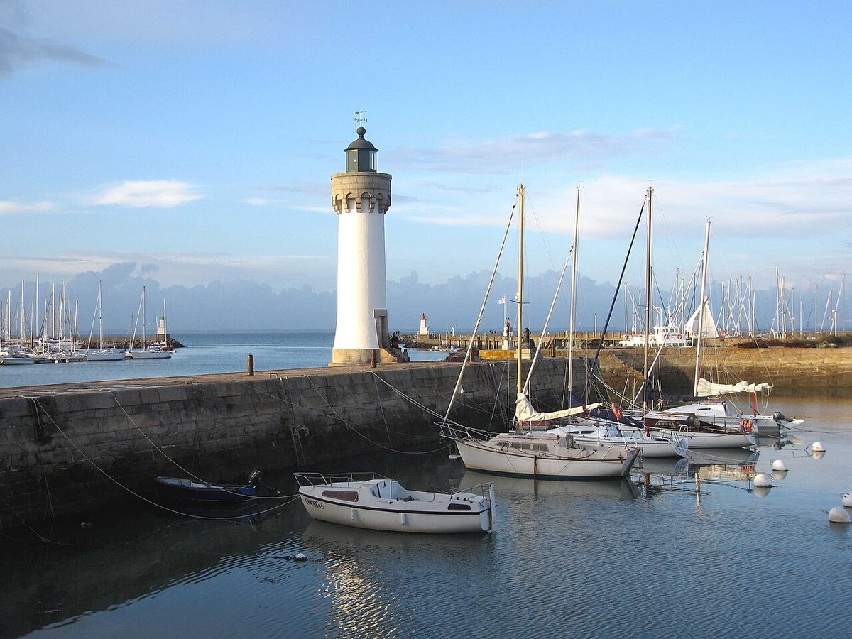Port Haliguen Port de Plaisance