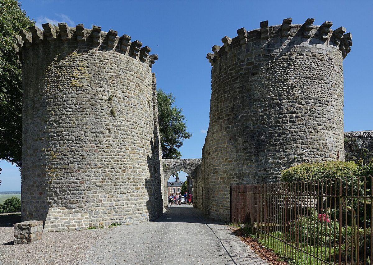Porte Saint Guillaume