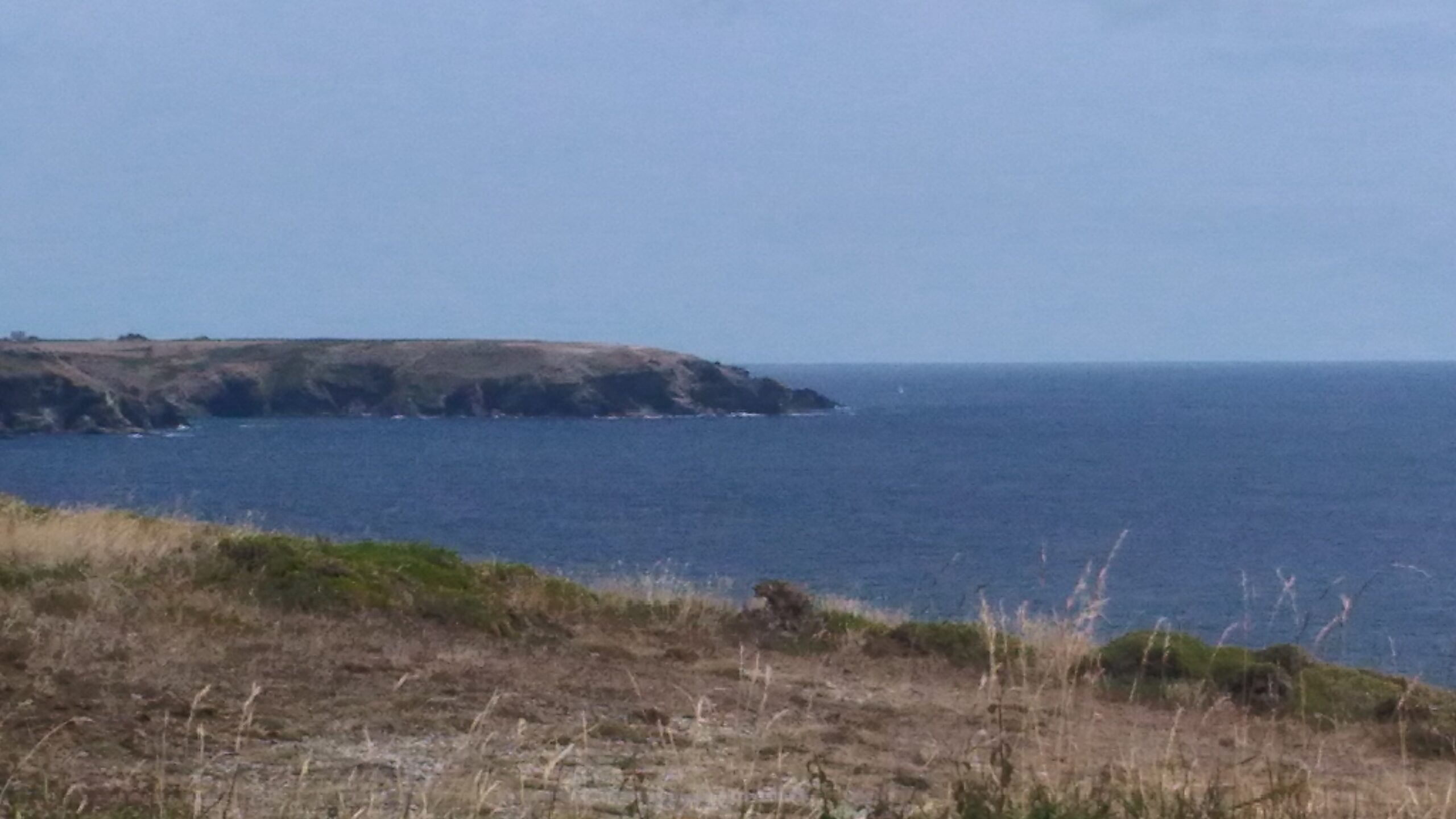 Site de la Pointe du Skeul