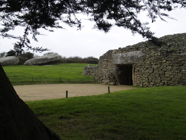 Site des Mégalithes de Locmariaquer