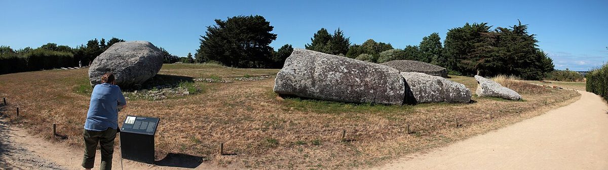 Site des Mégalithes de Locmariaquer