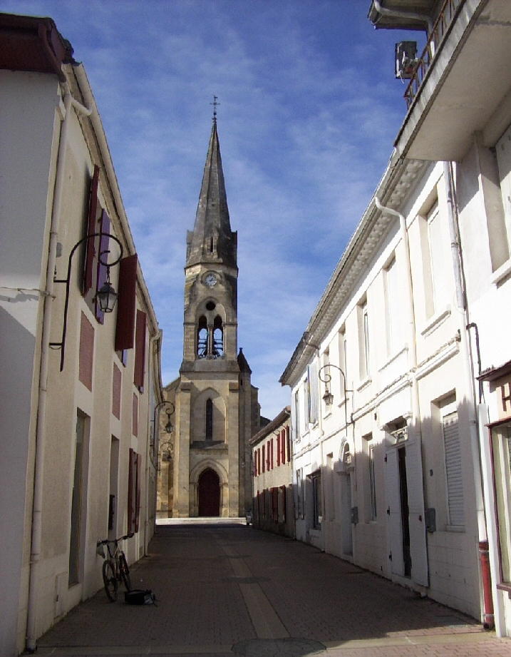 Site des Salles