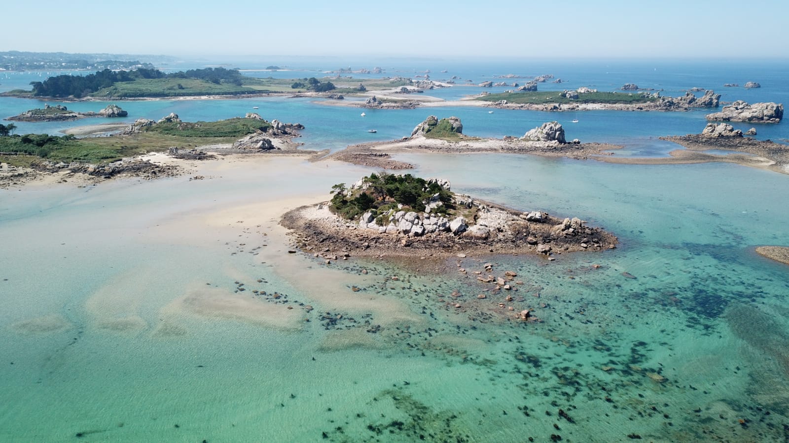 Site du Gouffre de Castel Meur