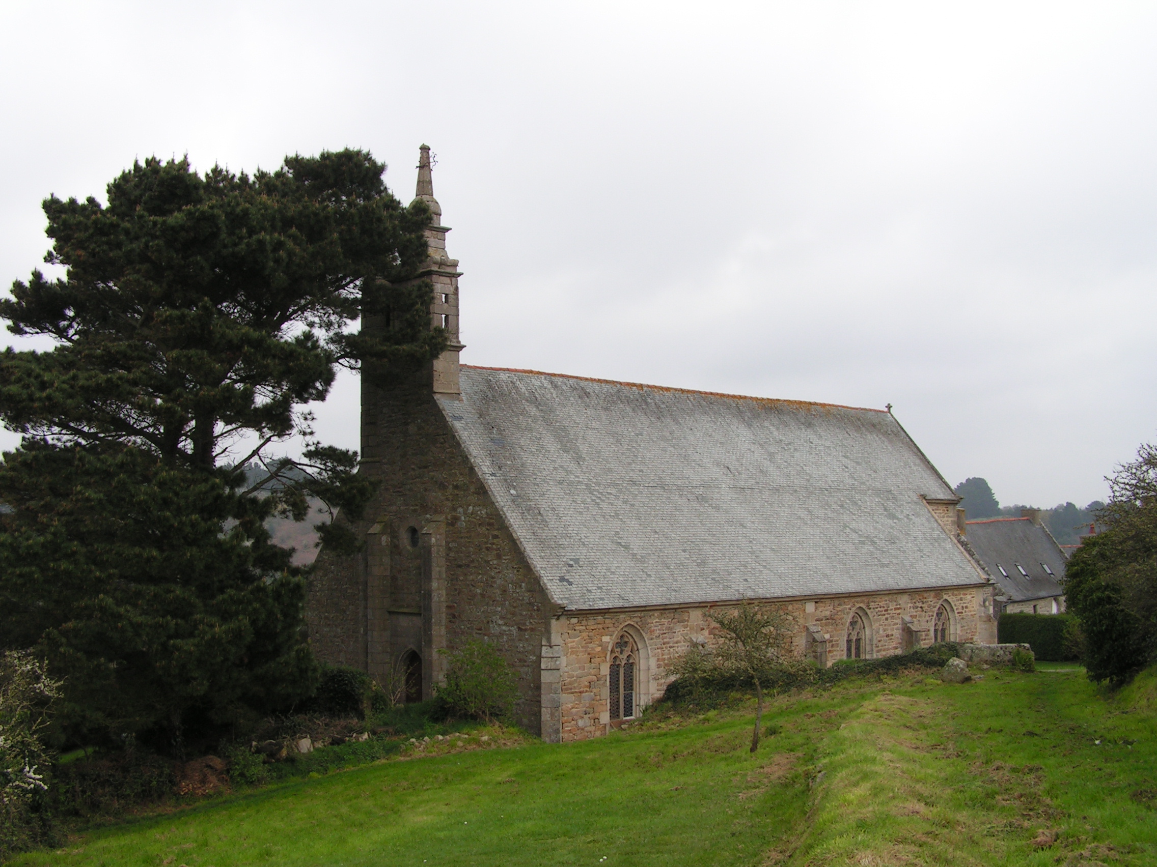 Site historique du Yaudet