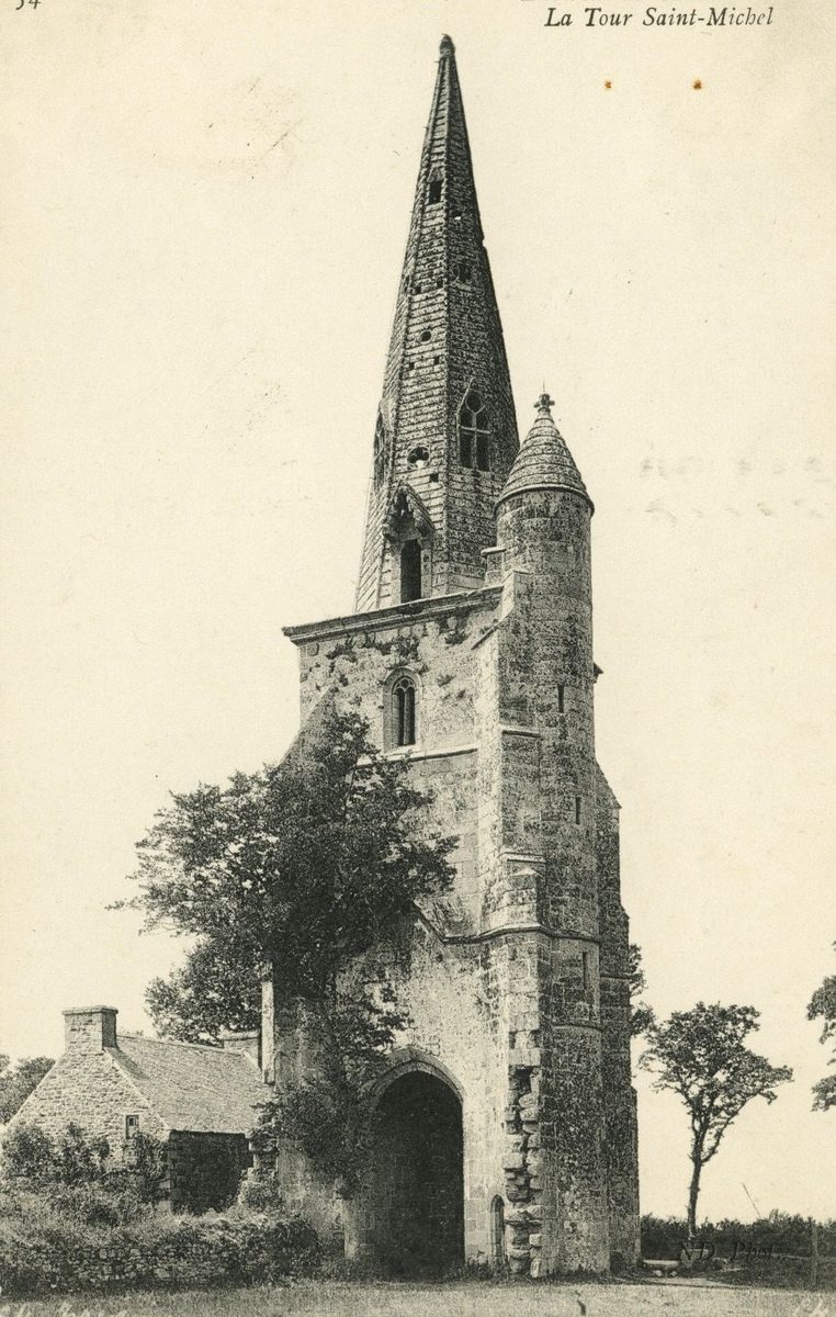 Tour Saint Michel