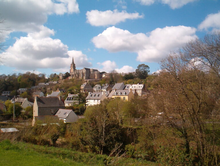 Vallée de Goas Lagorn