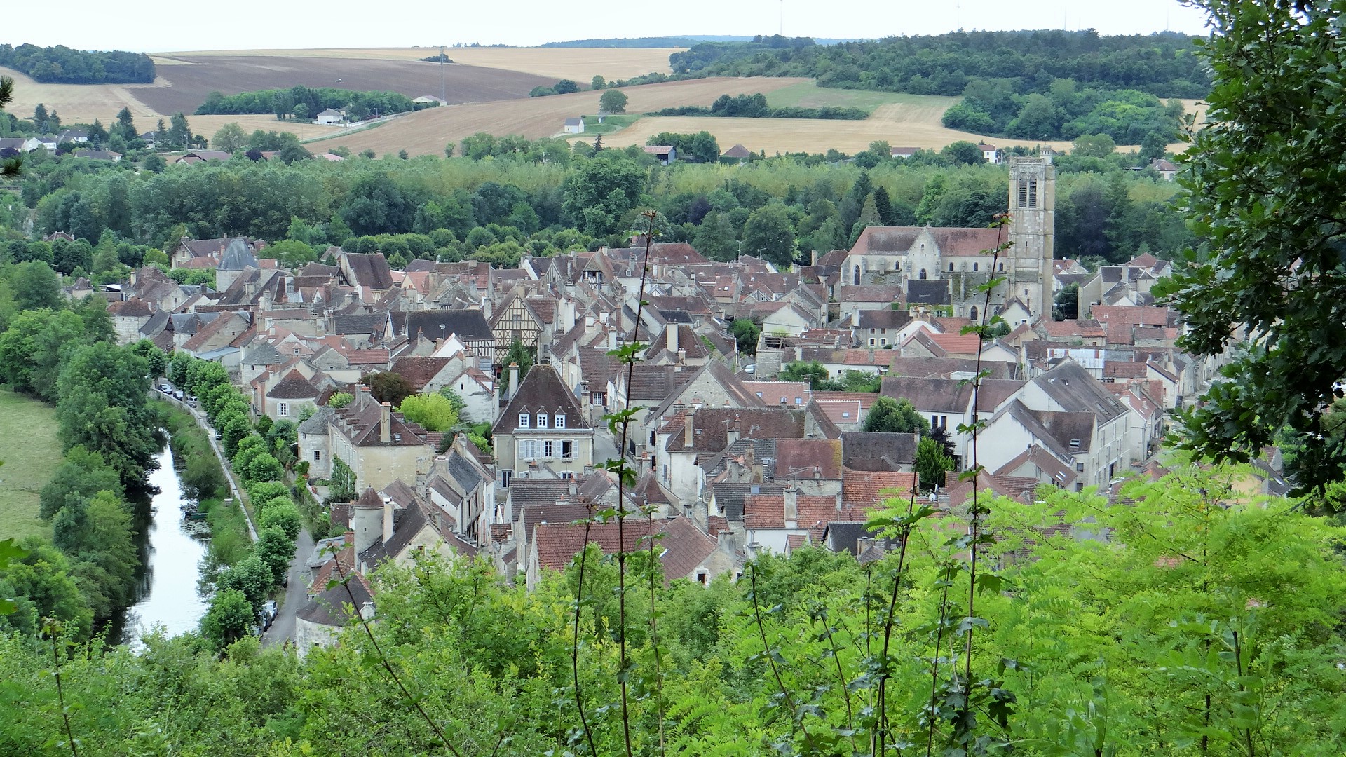 Vallée du Serein