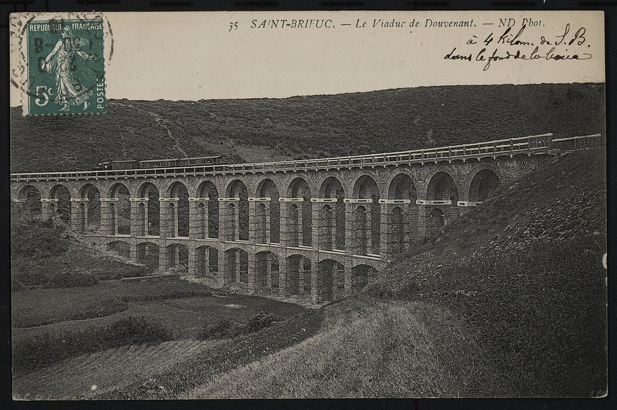 Viaduc de Douvenant