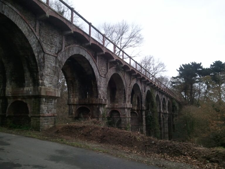 Viaduc de Kerdéozer