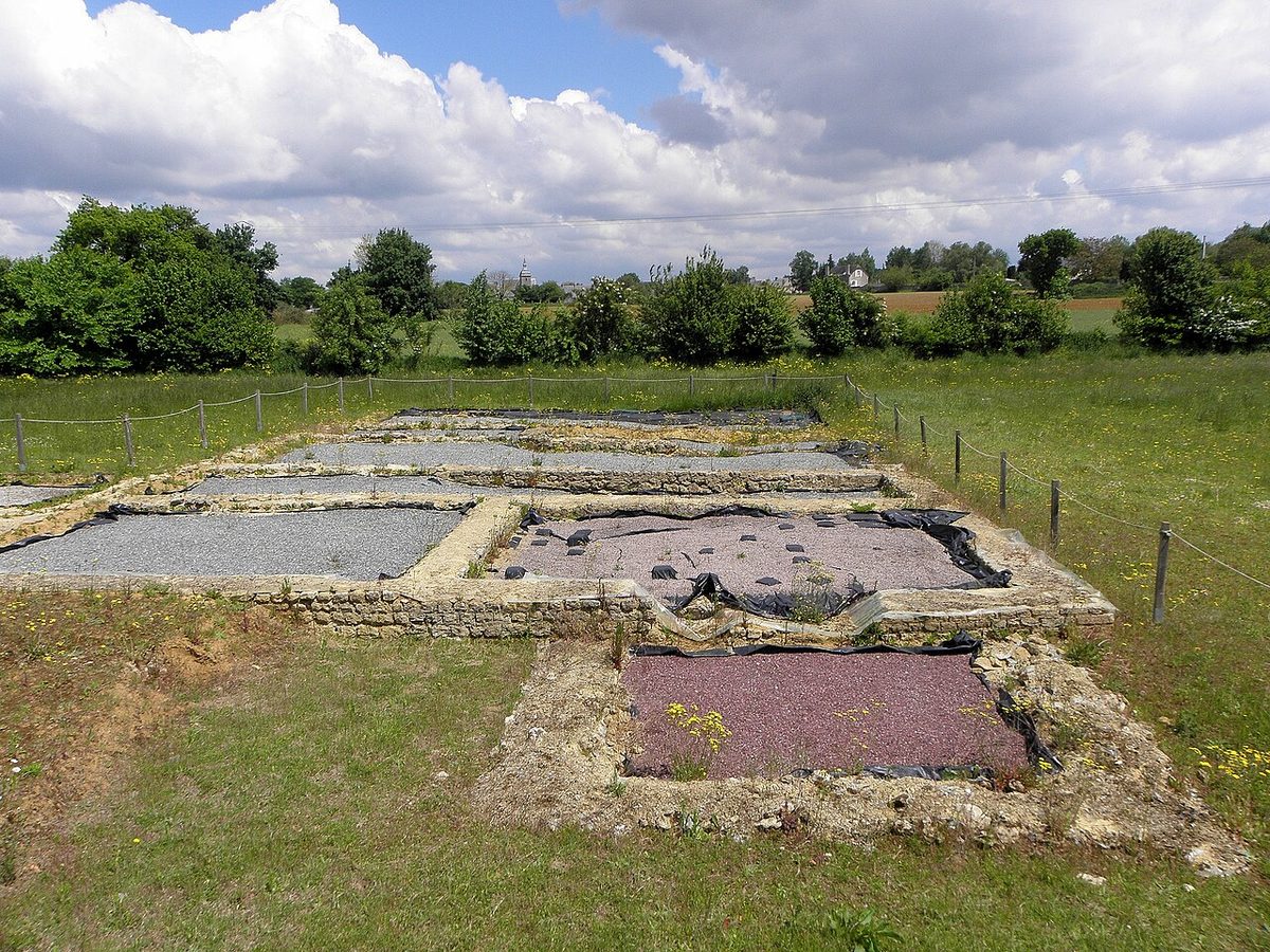 Villa Gallo-Romaine du Quiou