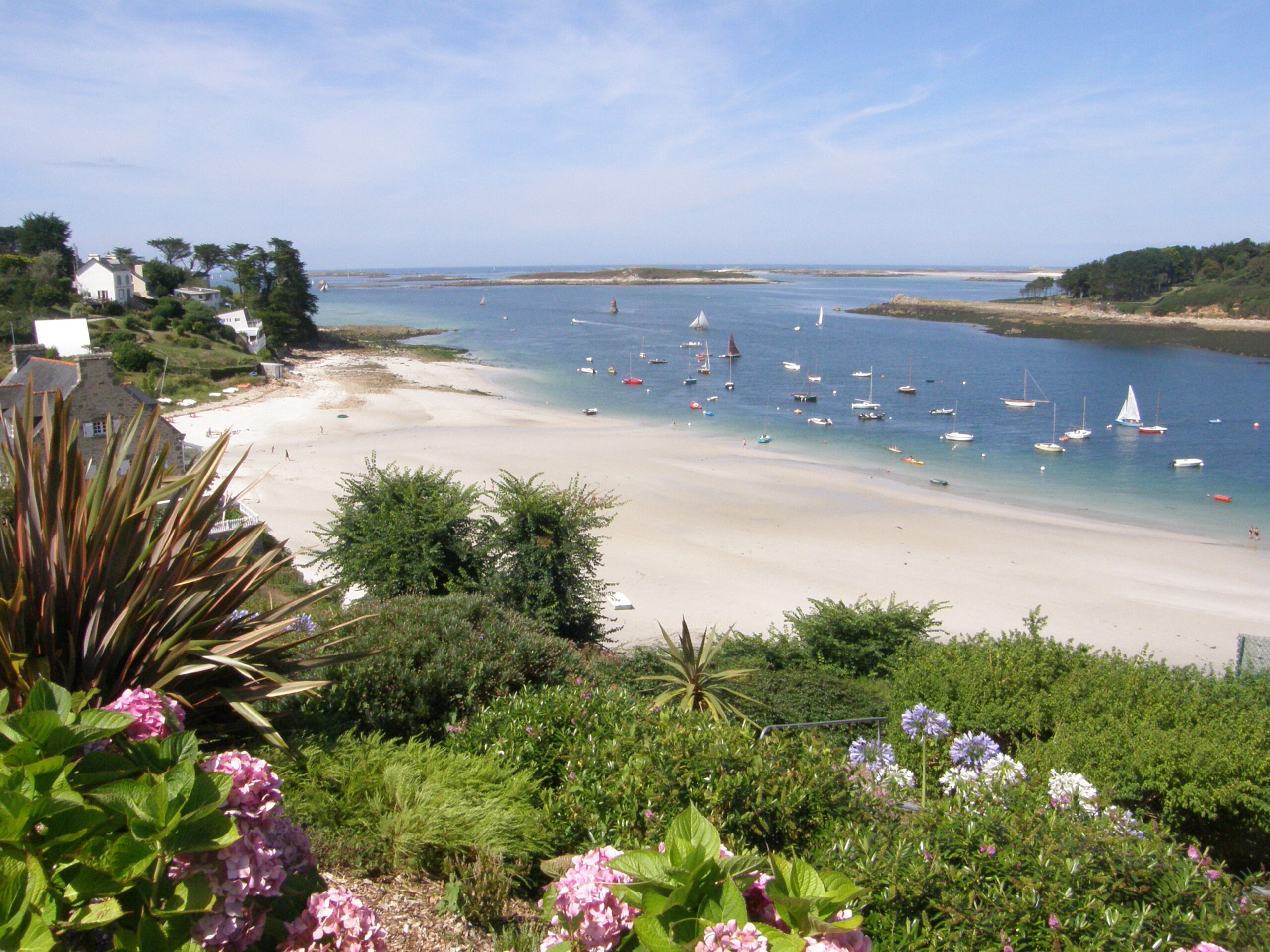 Ville de Saint Pabu