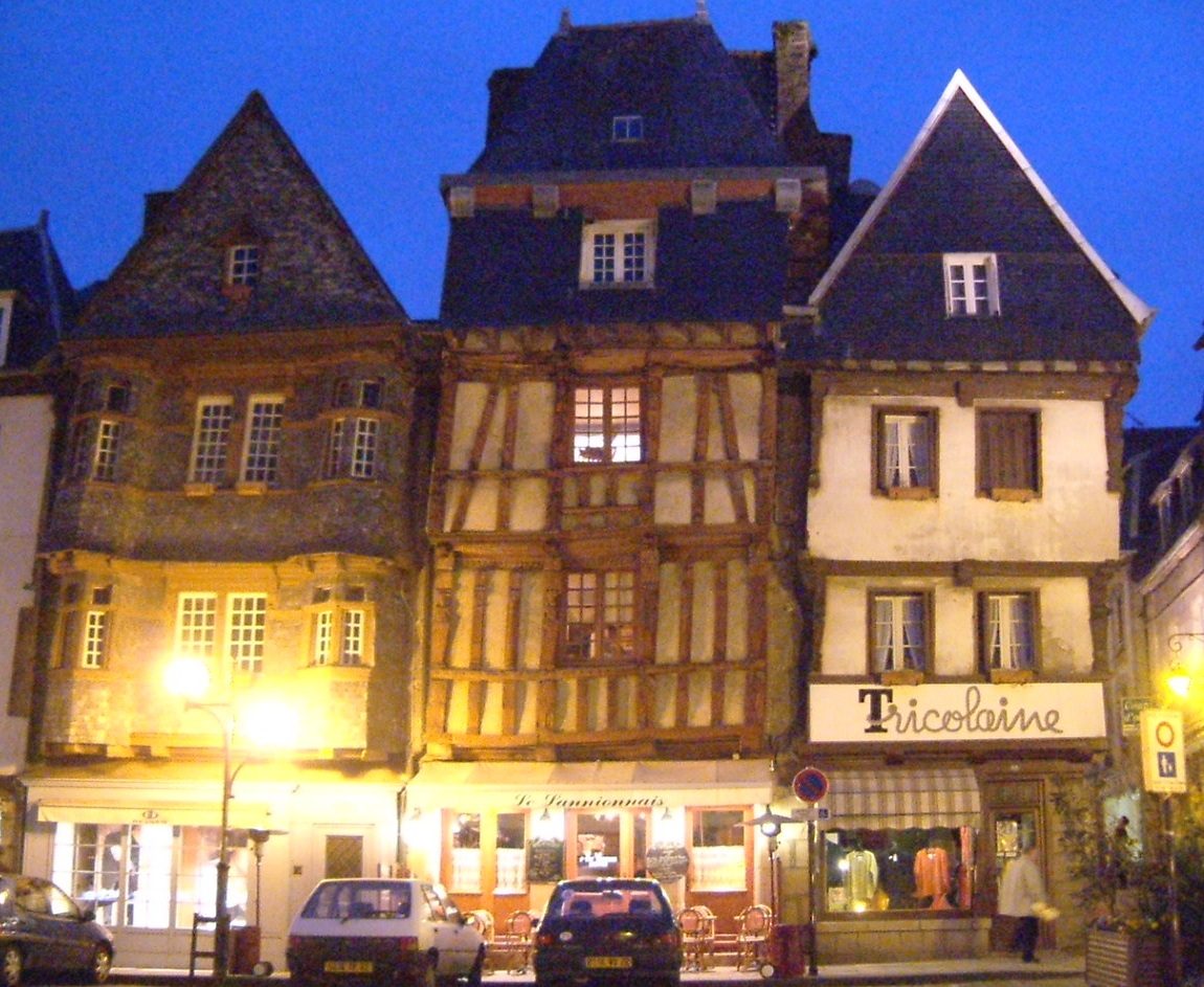 Ville historique de Lannion