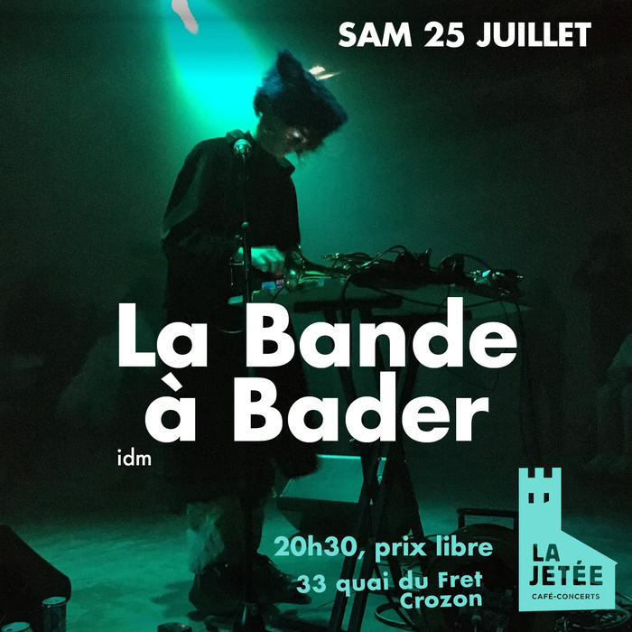 LA BANDE À BADER
