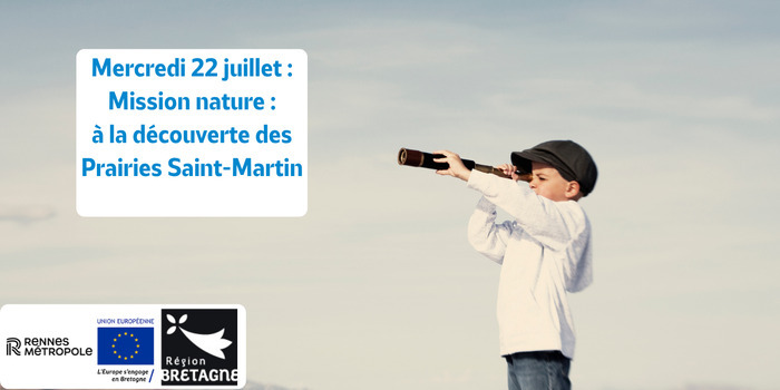Mission nature : à la découverte des Prairies Saint-Martin
