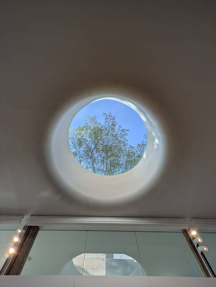 Visite « Architecture et matériaux »