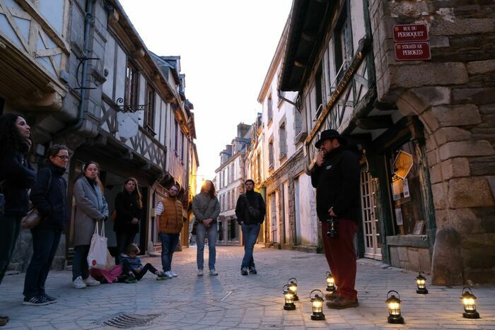 Visite nocturne : Contes et légendes