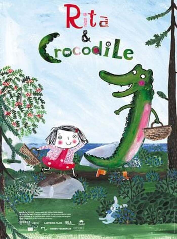 RITA ET CROCODILE