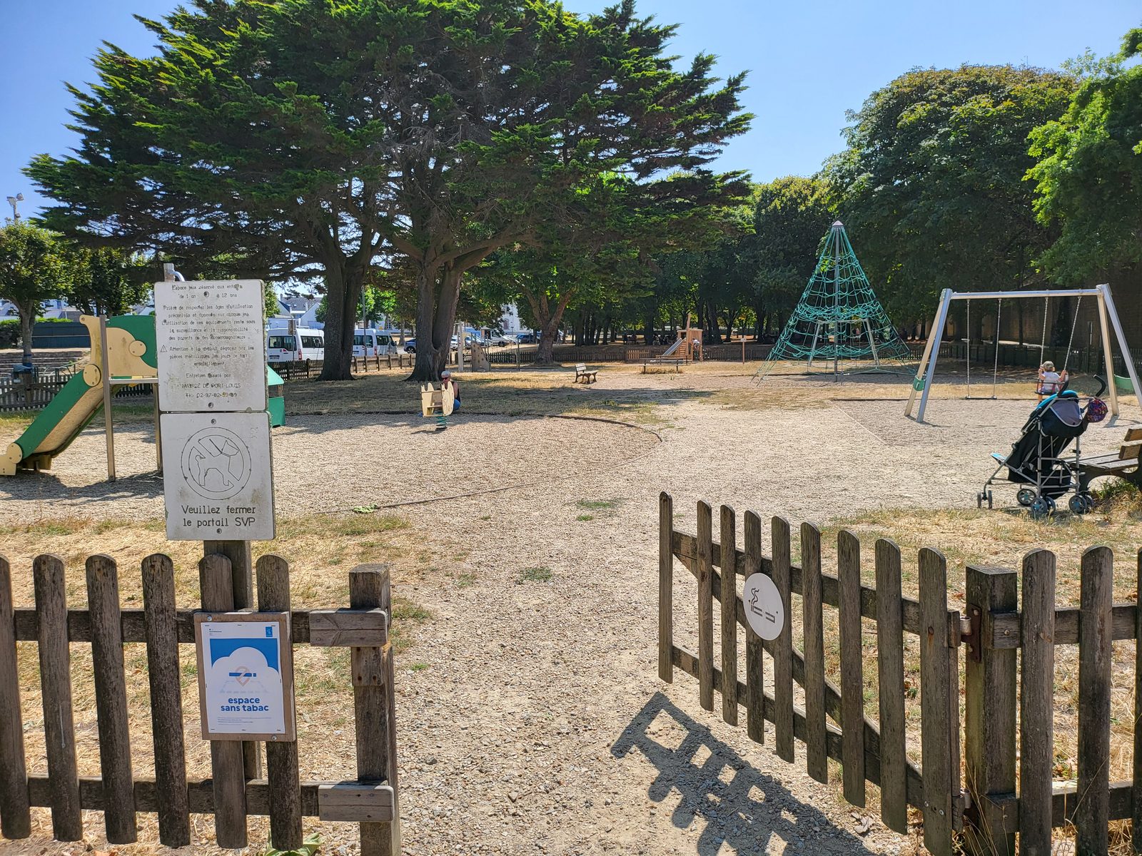 Aire de jeux de Port-Louis