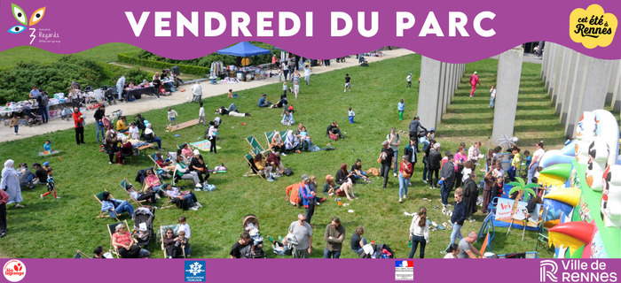 LES VENDREDIS DU PARC – LA KERMESSE DU PARC