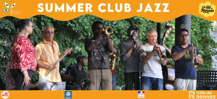 SUMMER CLUB JAZZ