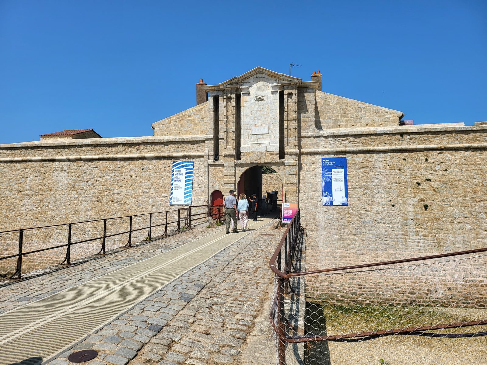 Citadelle de Port-Louis