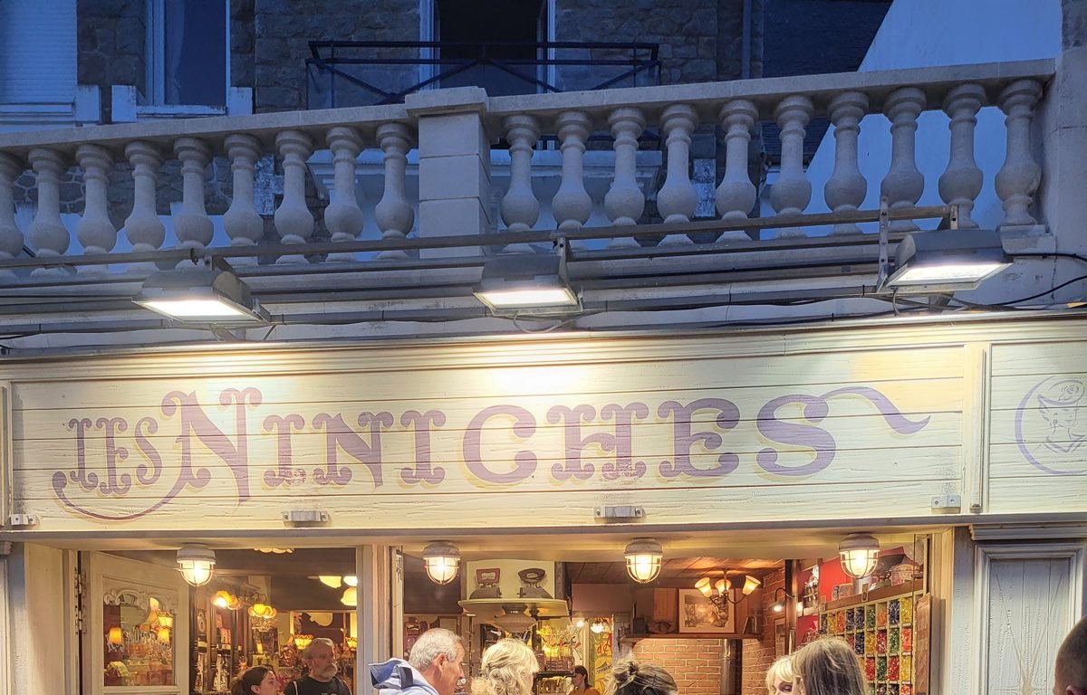 Les Niniches de Quiberon