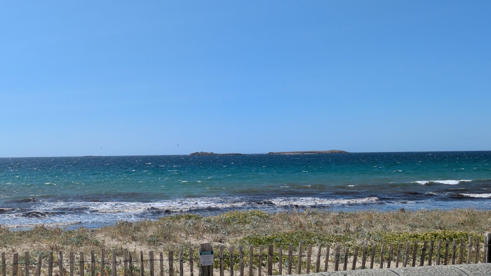 L&rsquo;îlot de Téviec